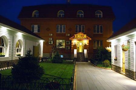 фото отеля Residence Troya Hotel Samara