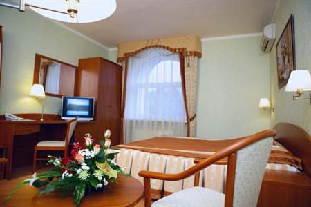 фото отеля Residence Troya Hotel Samara