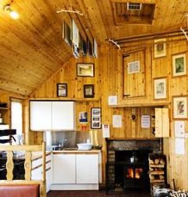 фото отеля Loch Ossian Hostel