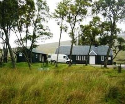 фото отеля Loch Ossian Hostel