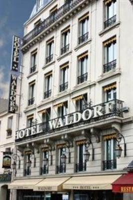 фото отеля Hotel Waldorf Montparnasse