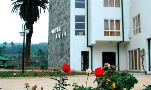 фото отеля Ashford Hotel Nuwara Eliya