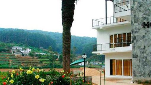 фото отеля Ashford Hotel Nuwara Eliya