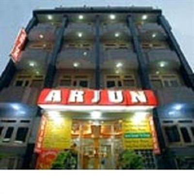 фото отеля Hotel Arjun