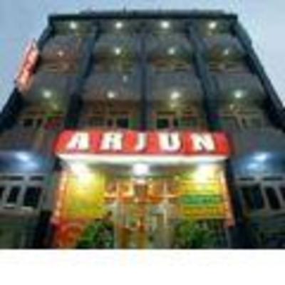 фото отеля Hotel Arjun