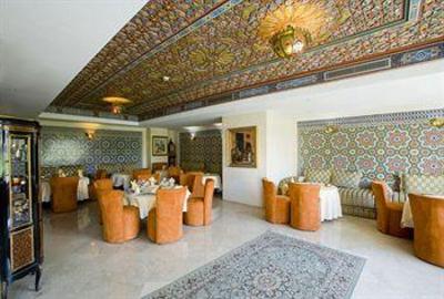 фото отеля Le Palace d'Anfa