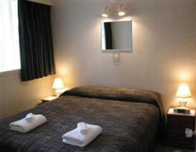 фото отеля Aorangi Motel