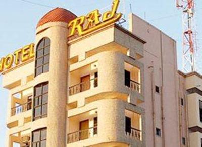 фото отеля Hotel Raj Shirdi