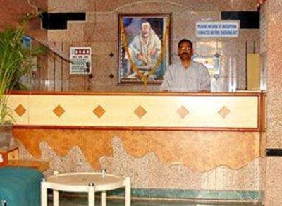 фото отеля Hotel Raj Shirdi
