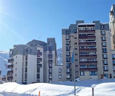 фото отеля Appartement Moutieres B2