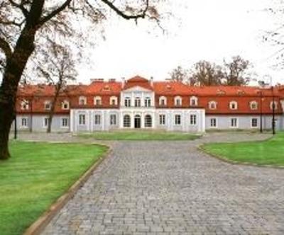 фото отеля Palac Domaniowski