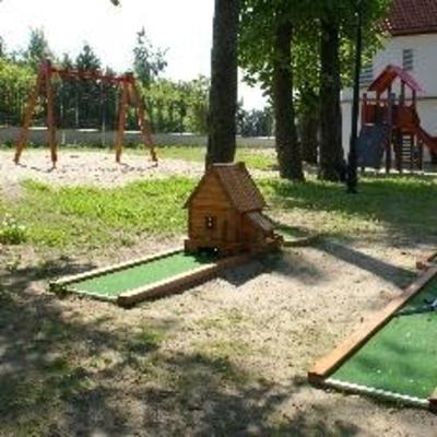 фото отеля Palac Domaniowski