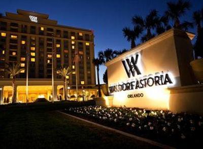 фото отеля Waldorf Astoria Orlando
