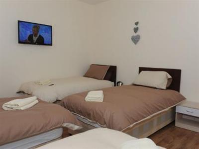 фото отеля Castle Lodge Guest House