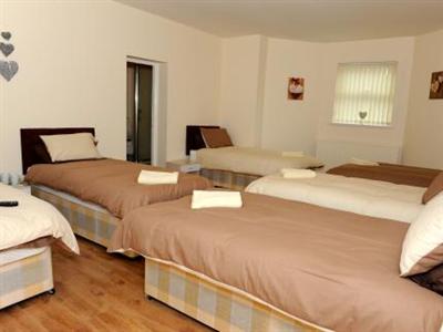 фото отеля Castle Lodge Guest House
