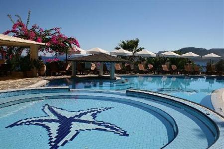 фото отеля Hotel Hadrian Kas