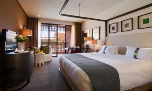 фото отеля Holiday Inn Marrakech-Hotel Du Golf