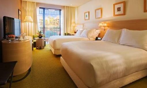 фото отеля Holiday Inn Marrakech-Hotel Du Golf