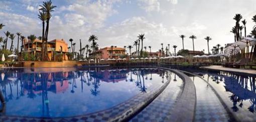 фото отеля Holiday Inn Marrakech-Hotel Du Golf