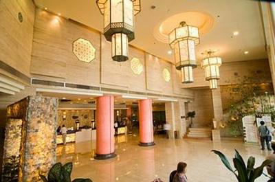 фото отеля Ningbo Quintessence Hemudu Hotel