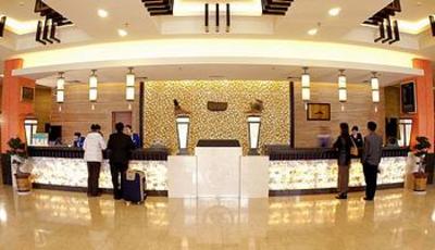 фото отеля Ningbo Quintessence Hemudu Hotel
