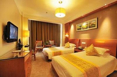 фото отеля Ningbo Quintessence Hemudu Hotel