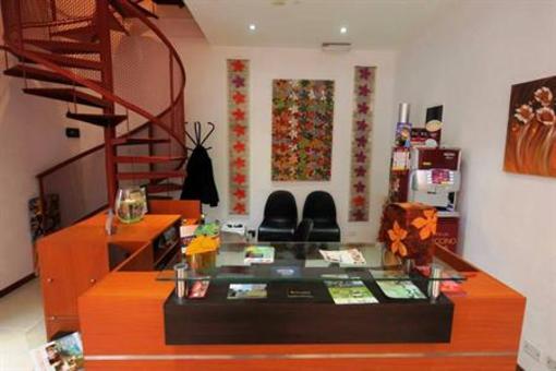 фото отеля UNICO Eco Hostel Boutique