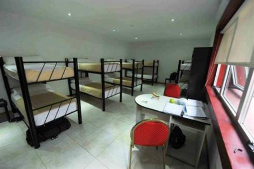 фото отеля UNICO Eco Hostel Boutique