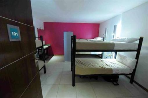 фото отеля UNICO Eco Hostel Boutique