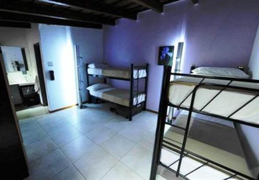фото отеля UNICO Eco Hostel Boutique