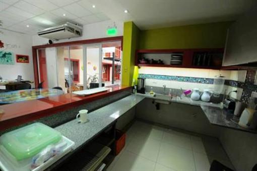 фото отеля UNICO Eco Hostel Boutique