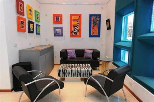 фото отеля UNICO Eco Hostel Boutique