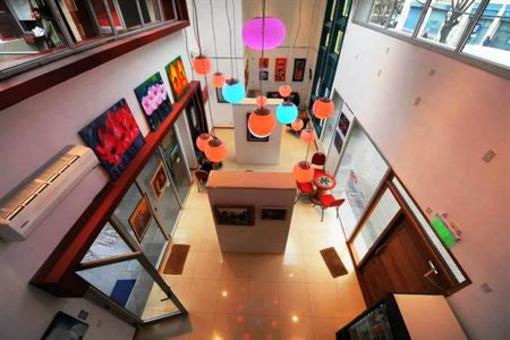 фото отеля UNICO Eco Hostel Boutique