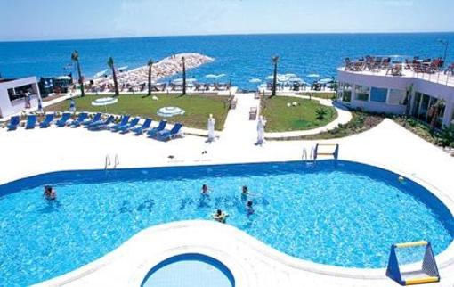 фото отеля La Perla Resort Hotel Kemer