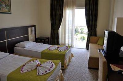фото отеля La Perla Resort Hotel Kemer