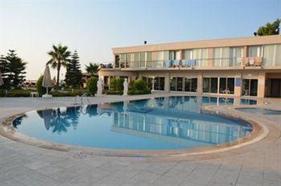 фото отеля La Perla Resort Hotel Kemer