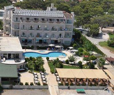 фото отеля La Perla Resort Hotel Kemer