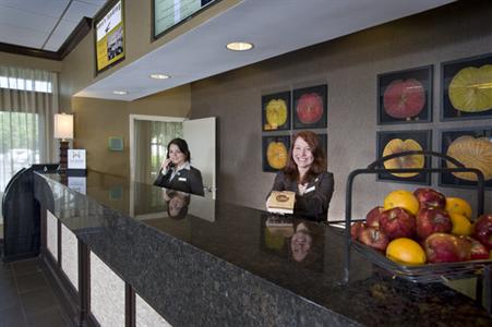 фото отеля Doubletree by Hilton BWI Airport