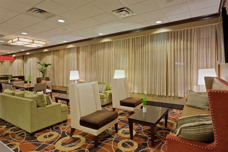 фото отеля Doubletree by Hilton BWI Airport