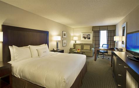 фото отеля Doubletree by Hilton BWI Airport