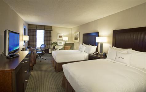 фото отеля Doubletree by Hilton BWI Airport