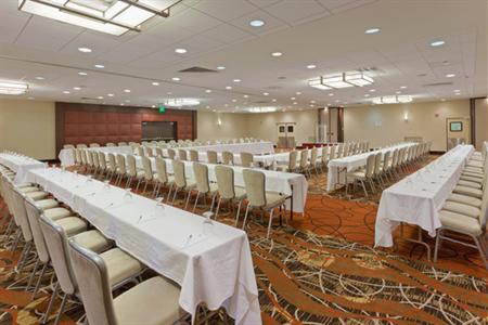 фото отеля Doubletree by Hilton BWI Airport