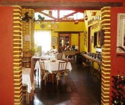 фото отеля Pousada Casa dos Vargas