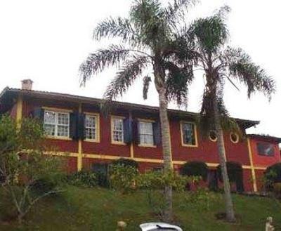 фото отеля Pousada Casa dos Vargas