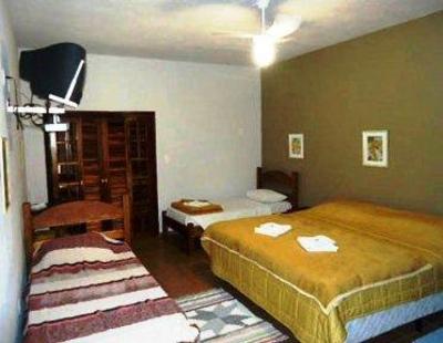 фото отеля Pousada Casa dos Vargas