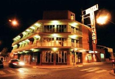 фото отеля Inti Huasi Hotel