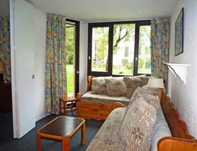 фото отеля Appartement Le Chamois Blanc