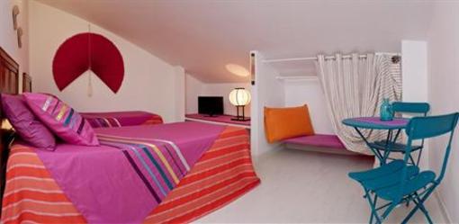 фото отеля Al Volo B&B