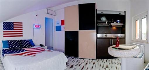 фото отеля Al Volo B&B