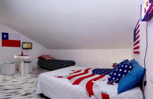 фото отеля Al Volo B&B